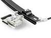 ES#2882204 - 1H0837462A - Front Window Regulator - Right - Does not come with window motor - Vemo - Volkswagen