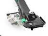 ES#2882204 - 1H0837462A - Front Window Regulator - Right - Does not come with window motor - Vemo - Volkswagen
