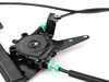 ES#2882204 - 1H0837462A - Front Window Regulator - Right - Does not come with window motor - Vemo - Volkswagen