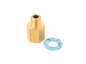 ES#4138657 - ADL-139 - 12mm Oil Drain Valve Adapter - Longer Design - Adds extra length so your valve can be used with recessed oil drain ports - Fumoto - MINI