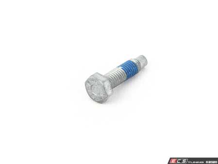ES#2611312 - 07119907207 - Hex Bolt - Priced Each - Genuine BMW hex bolt. M8X25 8.8 ZNS3 - Genuine BMW - BMW MINI