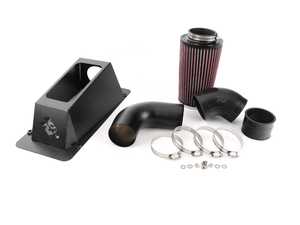 ES#3164818 - 69-2005TTK - Typhoon System Performance Air Intake Kit N12 1.6L Engine - 69 Series Typhoon / Black Textr - K&N - MINI