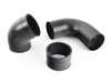 ES#3164818 - 69-2005TTK - Typhoon System Performance Air Intake Kit N12 1.6L Engine - 69 Series Typhoon / Black Textr - K&N - MINI