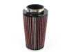 ES#3164818 - 69-2005TTK - Typhoon System Performance Air Intake Kit N12 1.6L Engine - 69 Series Typhoon / Black Textr - K&N - MINI