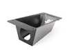 ES#3164818 - 69-2005TTK - Typhoon System Performance Air Intake Kit N12 1.6L Engine - 69 Series Typhoon / Black Textr - K&N - MINI