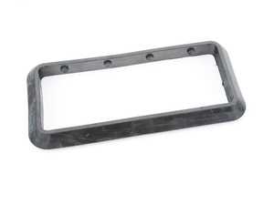 ES#3232153 - 3Q0129281 - Intake Air Duct Gasket - Seals the connection point between the intake air duct and the air box - Genuine Volkswagen Audi - Audi