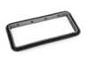ES#3232153 - 3Q0129281 - Intake Air Duct Gasket - Seals the connection point between the intake air duct and the air box - Genuine Volkswagen Audi - Audi