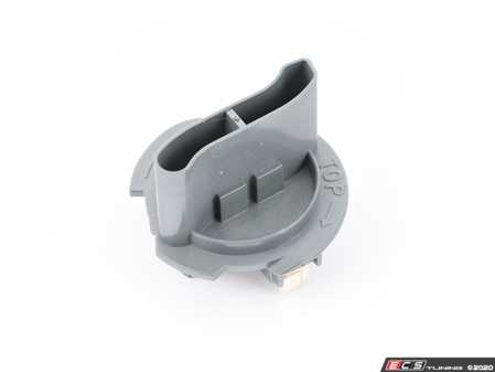 ES#324852 - 1T0941109 - H7 Bulb Socket - Priced Each - Holds H7 bulb in headlight housing - Genuine Volkswagen Audi - Volkswagen
