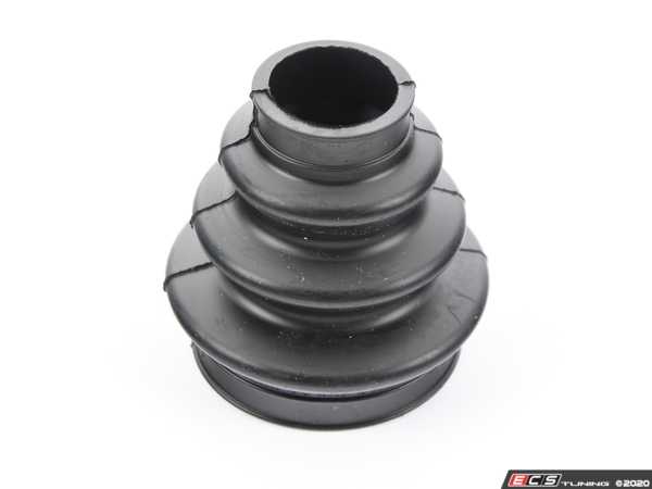S333ページ Genuine BMW - 33213421366 - RUBBER BOOT (33-21-3-421-366)