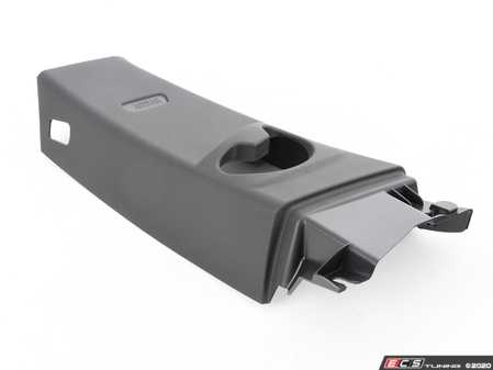 ES#3178631 - 51448057933 - B pillar trim - left  - Black - Genuine BMW - BMW
