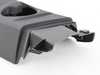 ES#3178631 - 51448057933 - B pillar trim - left  - Black - Genuine BMW - BMW