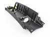 ES#3178631 - 51448057933 - B pillar trim - left  - Black - Genuine BMW - BMW