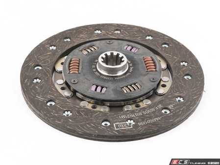 ES#41101 - 21212226854 - E30 M3 Clutch Kit - Genuine BMW - BMW
