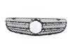 ES#2991276 - 2538882000 - RADIATOR GRILLE FRAME - Genuine Mercedes Benz - 