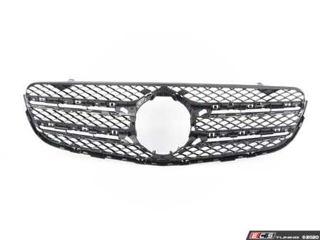ES#2991276 - 2538882000 - RADIATOR GRILLE FRAME - Genuine Mercedes Benz - 