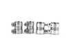 ES#3979312 - 028299ecs01KT - Audi C7 A6/A7 3.0T Center X-Pipe - Eliminate the center resonator on your OE system for a more aggressive exhaust note - ECS - Audi