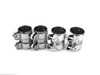 ES#3979312 - 028299ecs01KT - Audi C7 A6/A7 3.0T Center X-Pipe - Eliminate the center resonator on your OE system for a more aggressive exhaust note - ECS - Audi