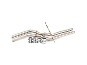 Audi C7 A6/A7 3.0T Center X-Pipe