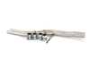 ES#3979312 - 028299ecs01KT - Audi C7 A6/A7 3.0T Center X-Pipe - Eliminate the center resonator on your OE system for a more aggressive exhaust note - ECS - Audi