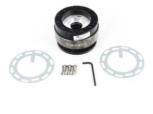 ES#3661692 - SRK-200-1BK - NRG Quick Release - Black/Chrome - Featuring a black body and chrome ring and SFI SPEC 42.1 rating - NRG - Audi BMW Volkswagen MINI Porsche