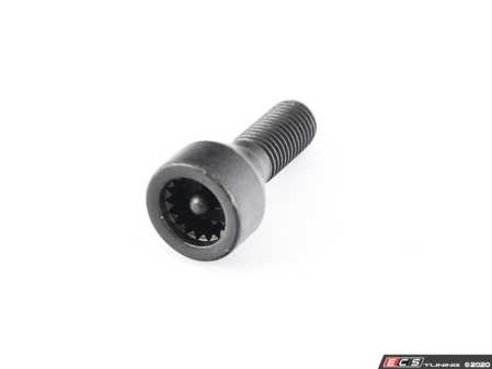 ES#2673561 - 36136786478 - WHEEL BOLT WITH CODE - Genuine MINI - 