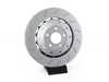 ES#4067243 - 420615301d2KT - Front Cross-Drilled Brake Rotor - Pair (365x34) - Restore the stopping power in your vehicle. Formula Z Drilled! - Zimmermann - Audi