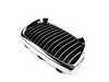 ES#78222 - 51137157278 - Kidney Grille - Right - (NO LONGER AVAILABLE) - Trimmed in chrome with chrome center - Genuine BMW - 