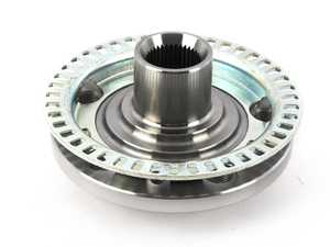 ES#2874291 - 1H0407613B - Front Wheel Hub - Priced Each - With ABS speed ring, fits left or right side - Febi - Volkswagen