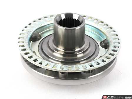 ES#2874291 - 1H0407613B - Front Wheel Hub - Priced Each - With ABS speed ring, fits left or right side - Febi - Volkswagen