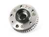 ES#2874291 - 1H0407613B - Front Wheel Hub - Priced Each - With ABS speed ring, fits left or right side - Febi - Volkswagen