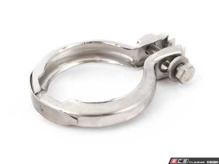 ES#3647142 - 11657620507 - Turbocharger Inlet Clamp - Exhaust Manifold to Turbocharger - HJS - BMW