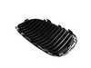 ES#78222 - 51137157278 - Kidney Grille - Right - (NO LONGER AVAILABLE) - Trimmed in chrome with chrome center - Genuine BMW - 