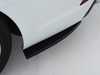 ES#4164511 - 004751la01 - Audi B9 S4 / A4 S-Line Rear Bumper Side Splitters - Gloss Black - Spice up the exterior of your Audi with gloss black spats! - ECS - Audi