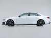ES#4163869 - 001734la01 - Audi B9 A4 / S4 Flat Side Skirts - Gloss Black - Enhance your side profile with an aggressive look! - ECS - Audi