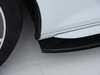 ES#4163869 - 001734la01 - Audi B9 A4 / S4 Flat Side Skirts - Gloss Black - Enhance your side profile with an aggressive look! - ECS - Audi