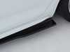 ES#4163869 - 001734la01 - Audi B9 A4 / S4 Flat Side Skirts - Gloss Black - Enhance your side profile with an aggressive look! - ECS - Audi