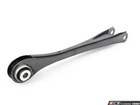 ES#4070886 - 33326792525 - F30 Rear Trailing Arm - Priced Each - Includes subframe side bushing, does not include wheel hub side bushing - Lemforder - BMW