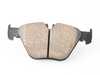 ES#1928257 - EUR918 - Front Euro Ceramic Brake Pad Set - Offers excellent pedal feedback, low dust, and smooth initial bite. A favorite among BMW enthusiasts. - Akebono - BMW