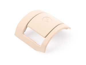 ES#2530736 - 52207247235 - TRIM, ISOFIX, OUTER - Genuine BMW - BMW