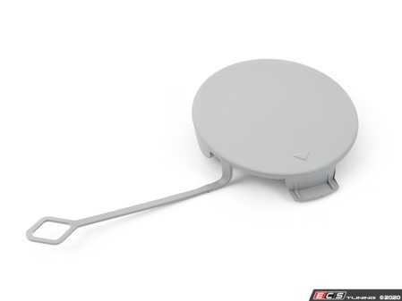 ES#2782080 - 51317380026 - COVER, TOW FITTING, PRIMERED - Genuine MINI - MINI