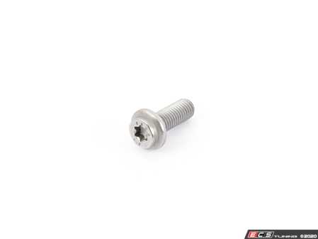 ES#33662 - 13537521295 - ISA SCREW - Genuine BMW - BMW