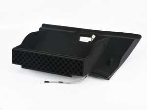 ES#117634 - 51457141618 - Glove Box Lid - Schwarz/Black - Genuine BMW - BMW