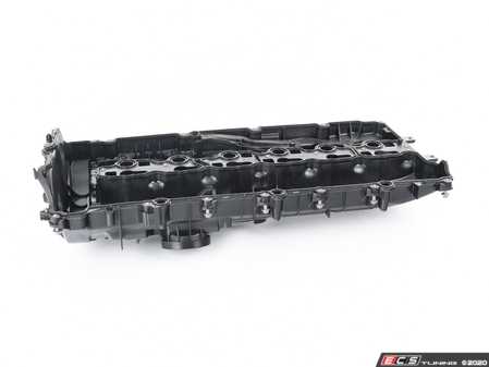 ES#2993793 - 11127645173 - B58 Valve Cover - Genuine BMW Valve Cover with PCV Valve and gaskets - Genuine BMW - BMW