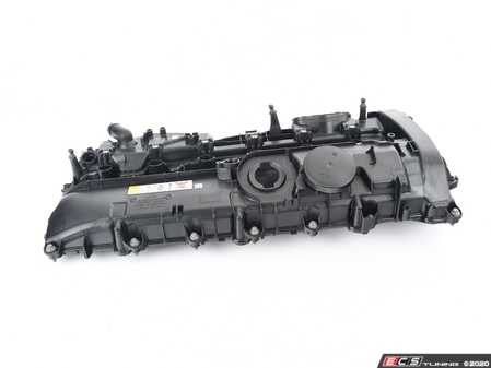 ES#4305760 - 11127645173 - BMW B58 3.0L Valve Cover - Quality aftermarket replacement B58 valve cover with integrated PCV valve. - Bremmen Parts - BMW
