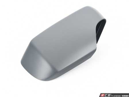 ES#4135351 - 51168238376 - Mirror Cap - Right - Primed and ready for paint - OEM - 