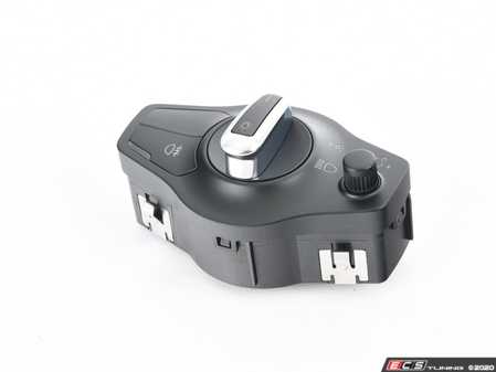 ES#2556923 - 8K0941531AQWEP - Headlight Switch - Keep your exterior lights operational - Genuine Volkswagen Audi - Audi