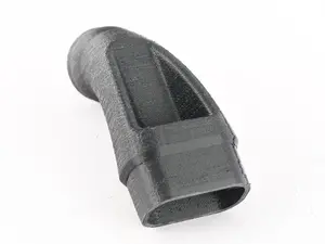 Walnut Blaster Vacuum Adapter - Plastic