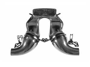 ES#4141349 - EVE-P991T-INT - Eventuri 991 Turbo Carbon Intake System - Designed for optimum performance while adding a unique style - Eventuri - Porsche