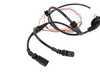 ES#403236 - 5N0927903M - Front ABS Speed Sensor Harness - Left - Includes connection for brake pad wear sensor - Genuine Volkswagen Audi - Volkswagen