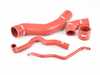 ES#1832521 - FMKT006R - Boost Hose Kit - Red Hoses - (NO LONGER AVAILABLE) - A complete hose kit for your intercooler - Forge - 